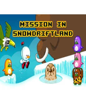 Mission in Snowdriftland Steam Key GLOBAL
